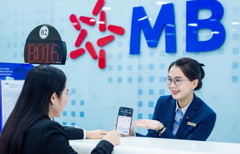 MB ký kết hợp đồng khoản vay hợp vốn xanh 500 triệu USD