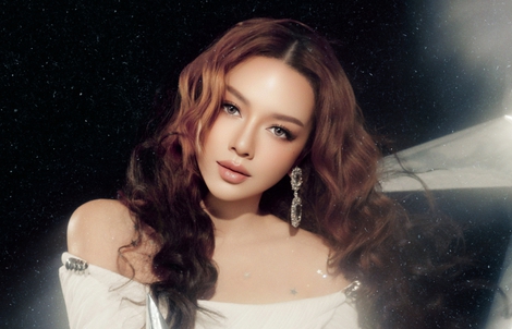Băng Di gây sốc "visual", úp mở về "kỷ nguyên mới" của bản thân