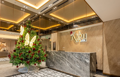 KITA Group tung hấp lực mới cho căn hộ diện tích lớn của dự án Kiều by KITA