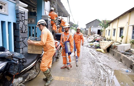 EVN triển khai tháng tri ân khách hàng