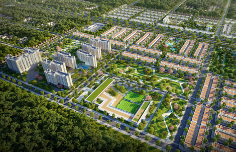 Hạ tầng mở lối, Dầu Giây thành tâm điểm giao thương