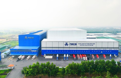 Logistics xanh trở thành xu hướng chiến lược toàn cầu