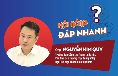 Trung tâm Tình nguyện quốc gia lên tiếng về dự án "Nuôi em" của ông Hoàng Hoa Trung