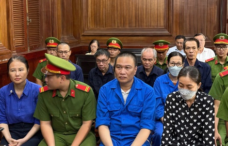 Vụ án AIC: HĐXX bác bỏ đề nghị xử hành chính vì bị cáo hiểu sai Nghị quyết 68