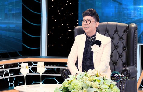 Ca sĩ Long Nhật bật mí chỗ bán bún bò, chè ngon ở Huế