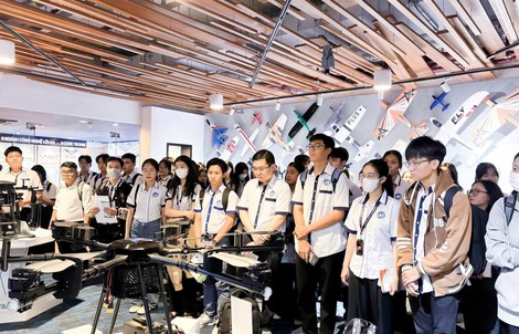 Mô hình đổi mới sáng tạo nào sẽ tạo chuyển biến cho khởi nghiệp tại việt nam?