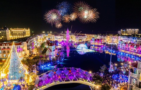 Bắc đảo Phú Quốc mùa đẹp nhất năm đánh thức mọi giác quan du khách