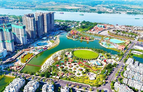 Hạ tầng kích hoạt chu kỳ mới: Thời điểm sở hữu căn hộ “giá chân sóng” tại Vinhomes Grand Park