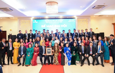 Hội Doanh nhân Sài Gòn tổ chức Đại hội Bất thường, kiện toàn tổ chức