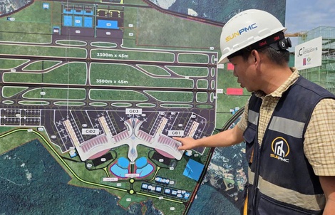 Tăng tốc thi công hàng loạt dự án phục vụ APEC 2027