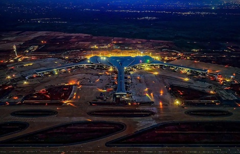 Sẵn sàng nguồn điện an toàn, chất lượng cao phục vụ Sân bay Quốc tế Long Thành