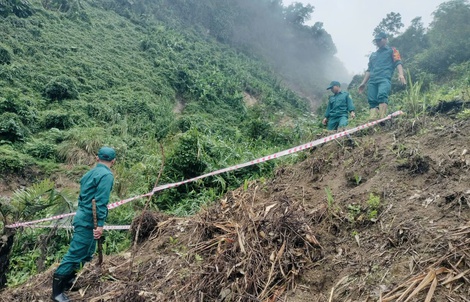 Thứ không ai muốn thấy vừa xuất hiện trong rẫy người dân ở Đà Nẵng