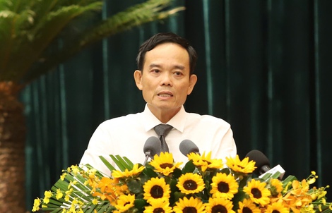 Thông điệp "3 không" của Bí thư Thành ủy TPHCM