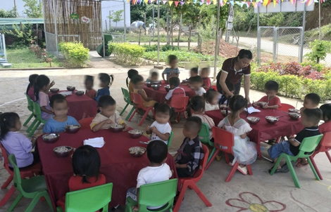 MoMo lên tiếng về công việc của ông Hoàng Hoa Trung liên quan dự án "Nuôi em"