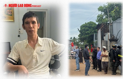 Diễn biến mới vụ thảm án 3 người chết ở Đắk Lắk