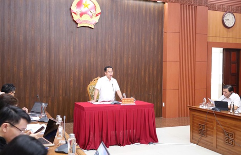 Lãnh đạo Đà Nẵng chỉ đạo "nóng" về giải ngân vốn chương trình mục tiêu quốc gia