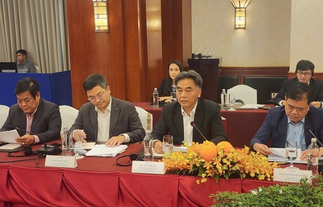 TP HCM và địa phương Lào thúc đẩy hợp tác sâu rộng