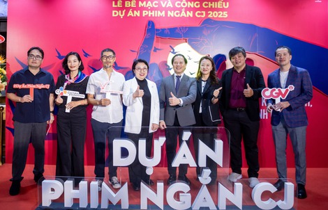Đạo diễn Charlie Nguyễn, Trần Thanh Huy… chung tay cùng người trẻ
