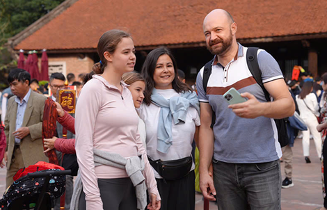 Hà Nội sẽ là điểm đến du lịch hàng đầu