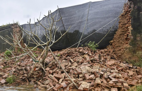 Lệnh khẩn cấp ban hành, Hoàng thành Huế phải sửa ngay trong 45 ngày