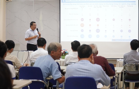 Đào tạo sinh viên làm chủ và sáng tạo ra AI tử tế