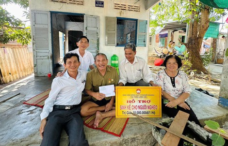 Liên kết để mở lối sinh kế bền vững