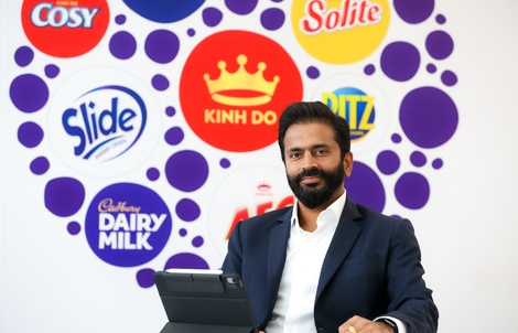 Mondelez Kinh Đô thúc đẩy tăng trưởng từ đổi mới, con người và phát triển bền vững