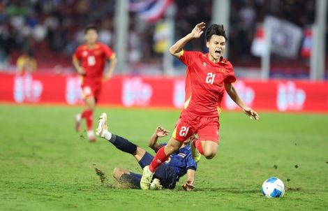 U22 Việt Nam đăng quang ngoạn mục