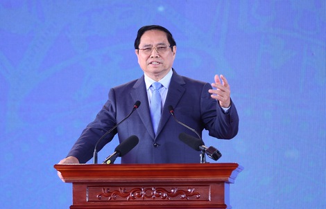 Những công trình "vươn ra biển lớn"