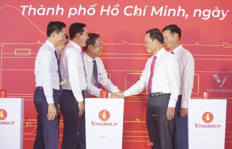 Chương mới của ngành giao thông