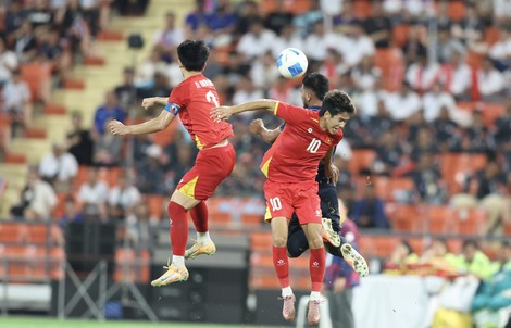 Niềm tin vào lứa U22 Việt Nam