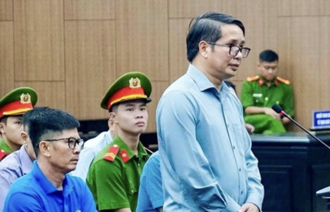 Vợ cựu Phó Chủ nhiệm Văn phòng Quốc hội Phạm Thái Hà tha thiết xin giảm án cho chồng