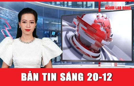 Bản tin sáng 20-12: Diễn biến mới nhất vụ nữ phó hiệu trưởng Đỗ Thị Hồng Huế