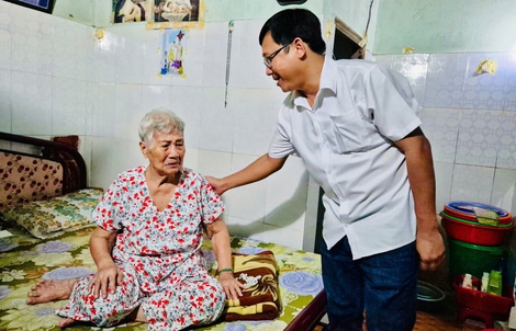 Những chủ trọ đầy nghĩa tình