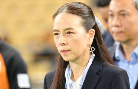 Thua U22 Việt Nam ở sân nhà, Madam Pang thốt lên 3 từ, né tránh truyền thông Thái Lan
