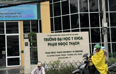 TPHCM: Rà soát lại việc tuyển sinh tiến sĩ của Trường ĐH Y khoa Phạm Ngọc Thạch