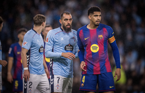 Sao Barcelona được cho nghỉ "vô thời hạn" sau khi nhận thẻ đỏ