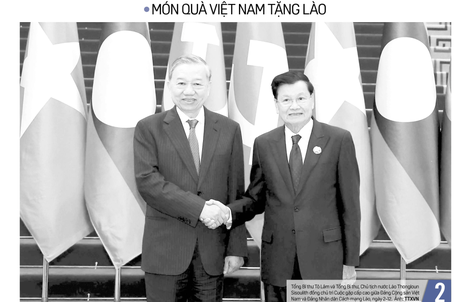 Báo in ngày 3-12: Nhiều điều cần xem xét trong vụ thủy điện xả lũ gây ngập lụt