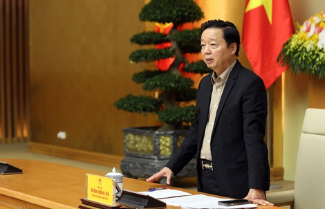Chống khai thác IUU, Phó Thủ tướng chỉ đạo nếu có vi phạm phải xử lý đến cùng