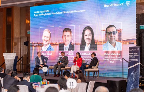 Châu Á trỗi dậy trên bản đồ thương hiệu: Techcombank trong xu hướng dịch chuyển quyền lực toàn cầu