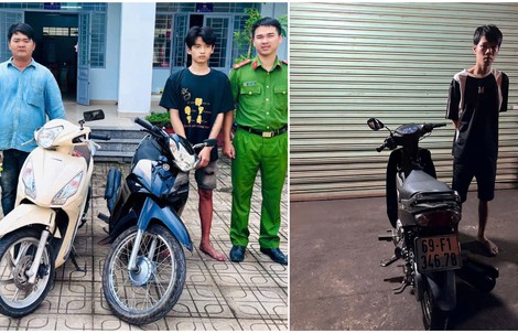 Nhóm thanh niên làm chuyện khiến nhiều người bất bình trong đêm