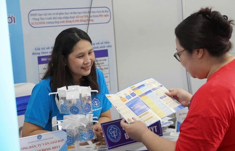 Tiếp sức người tham gia BHXH tự nguyện