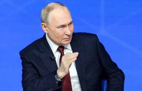 Tổng thống Nga gửi tổng thống Ukraine lời đề nghị mới