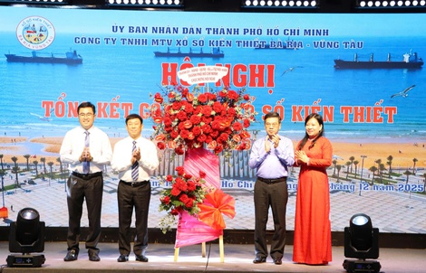 Xổ số kiến thiết Bà Rịa - Vũng Tàu có doanh thu vượt ngưỡng 7.100 tỉ đồng