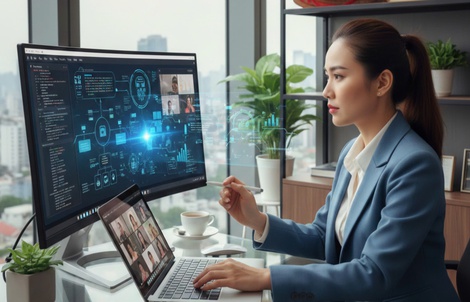 Doanh nhân ký hợp đồng thực hiện nhiệm vụ của công chức: Lương tính thế nào, do ai trả?