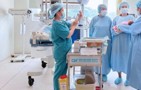 Hỗ trợ sinh con thành công nhiều trường hợp tưởng chừng vô vọng