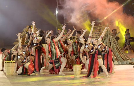 Hình ảnh Đà Lạt rộn ràng trong đêm 20-12 