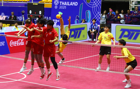 SEA Games 33 ngày 20-12: Việt Nam tranh 2 HCV cầu mây, chờ bế mạc