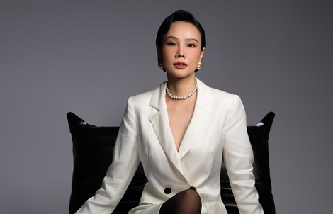 Á hậu -siêu mẫu Dương Yến Ngọc: "Tôi quay trở lại lần này thấy biết ơn hơn là hào hứng"