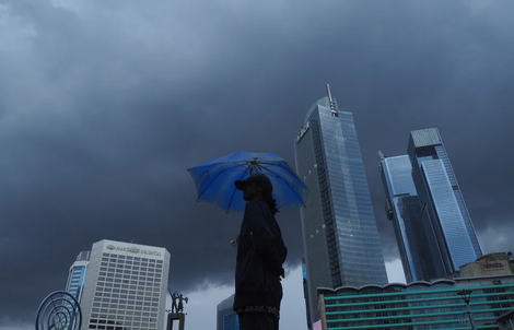 Jakarta đối mặt "thảm họa khí tượng - thủy văn"